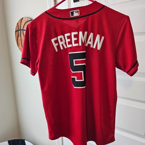 Youth Nike Freeman Jersey - Picture 3 of 3
